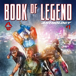 Book of Legend