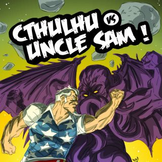 Cthulhu vs. Uncle Sam
