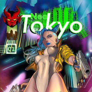 Neo Tokyo: The Truth is a Virus