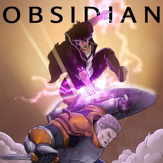 OBSIDIAN #1