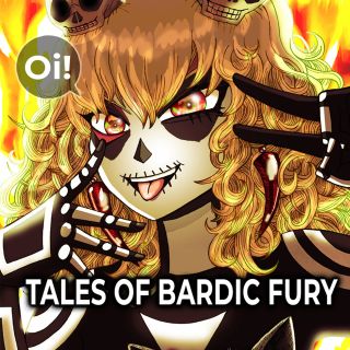 Oi! Tales of Bardic Fury: Volume 3