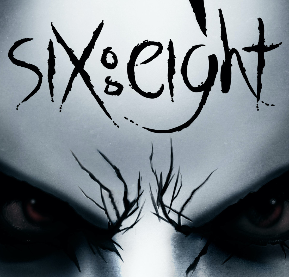 six:eight - First printing of supernatural horror comic