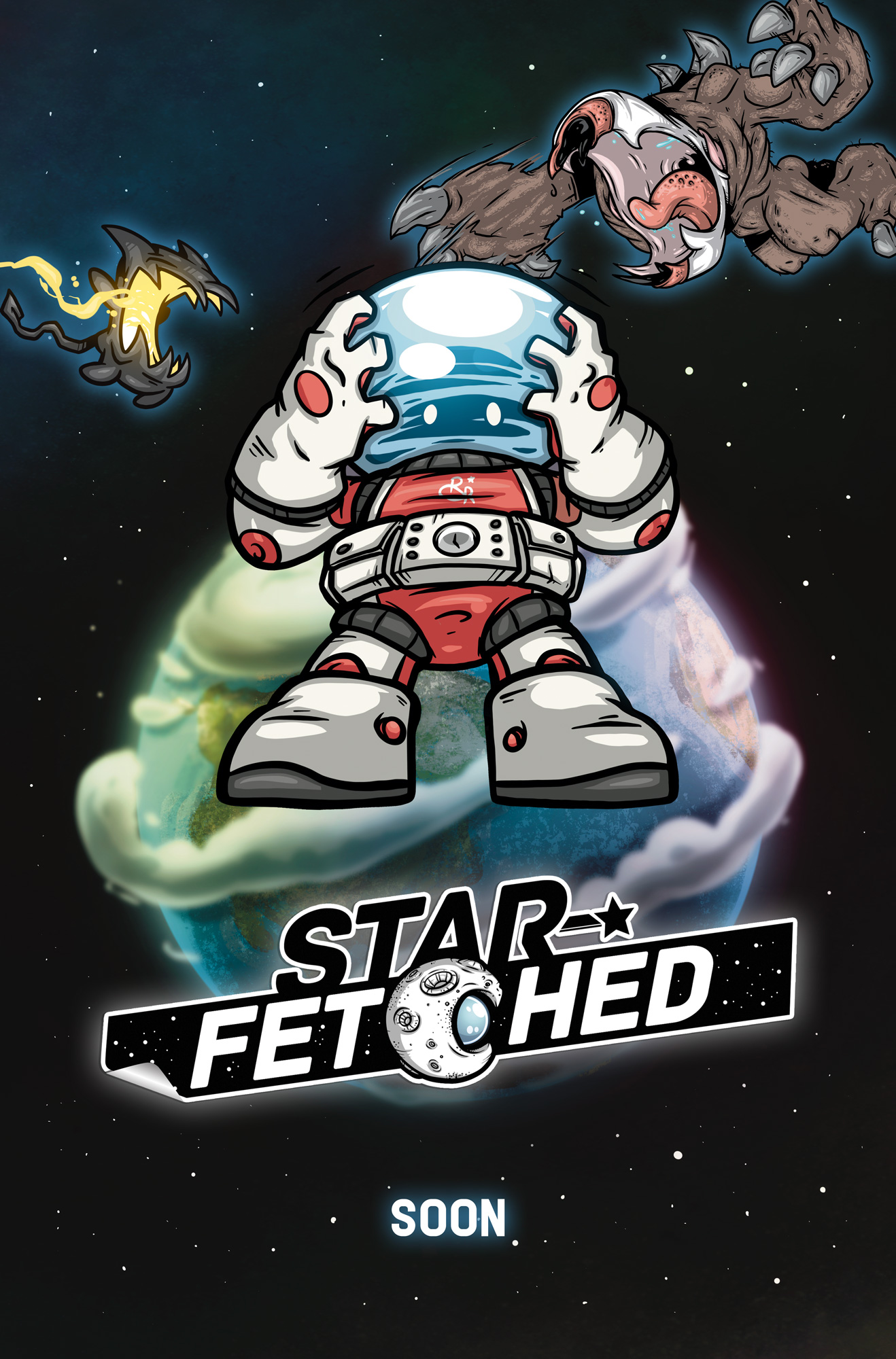 Star Fetched #1