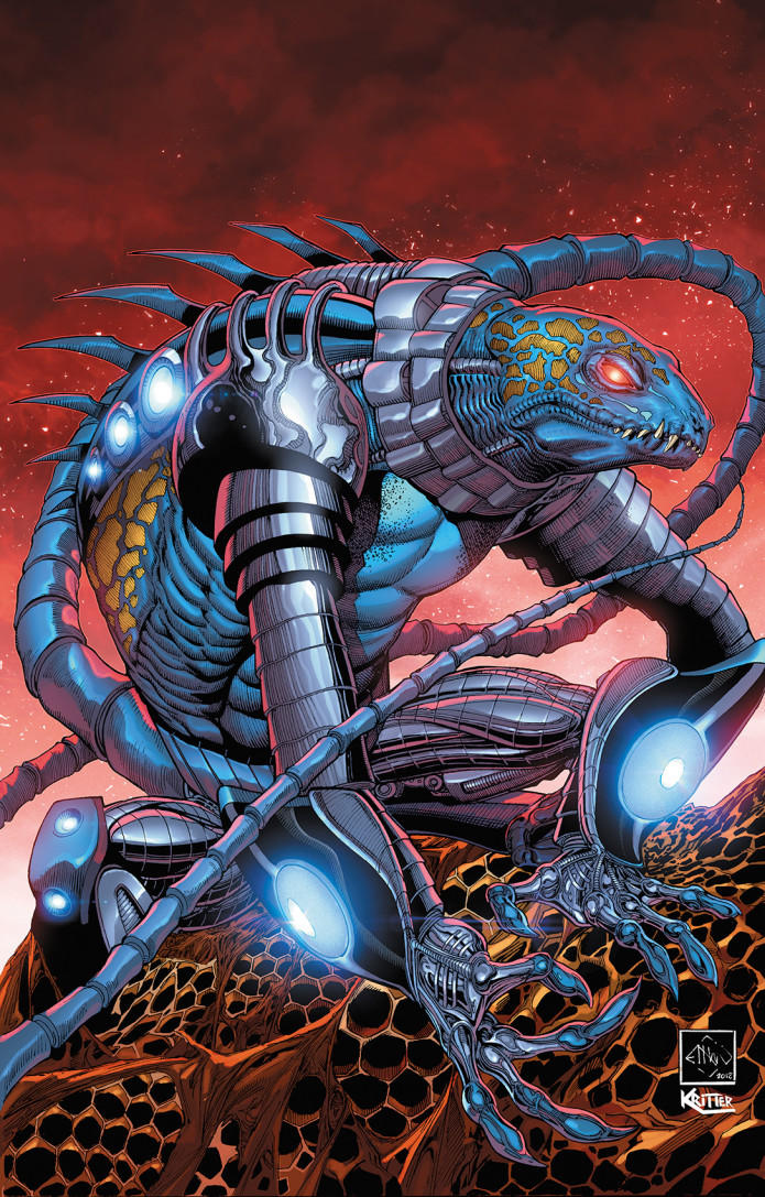 Cyberfrog: Bloodhoney - Limited Relaunch