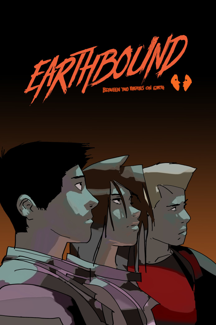 Earthbound Graphic Novel
