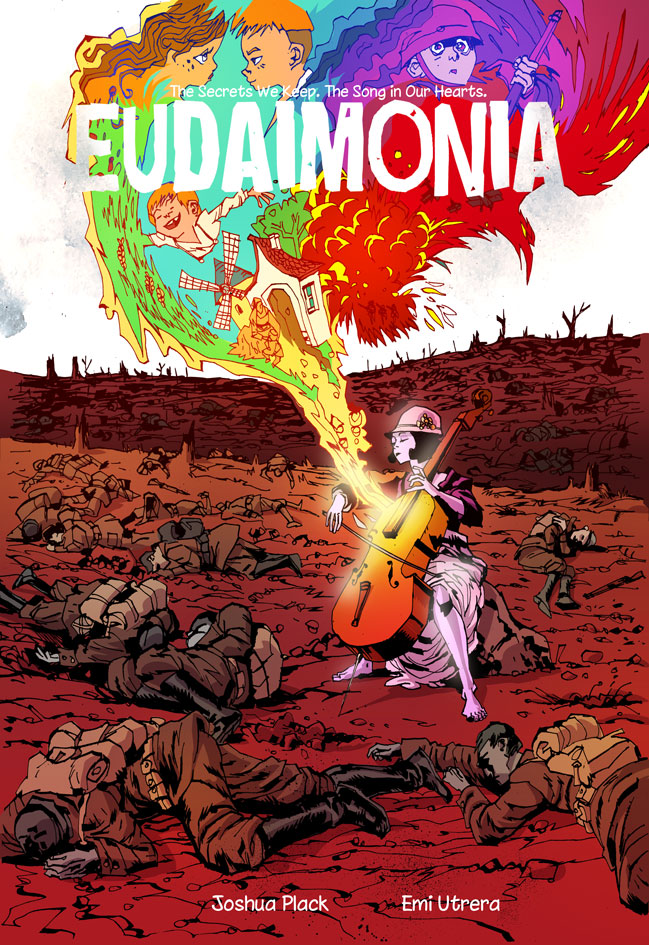 Eudaimonia #1: A WW1 Tale