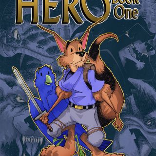 HERO Book One