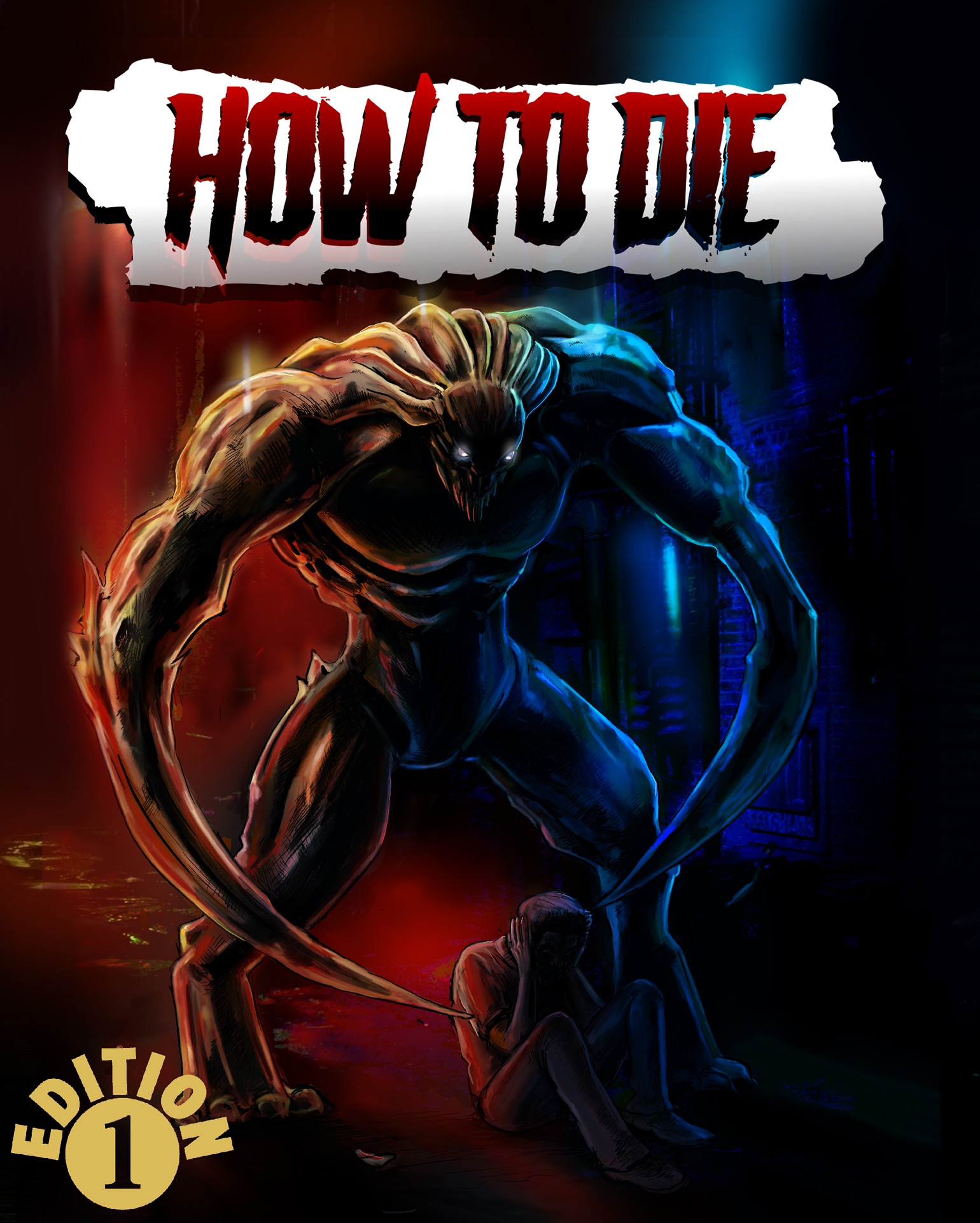 How To Die #1