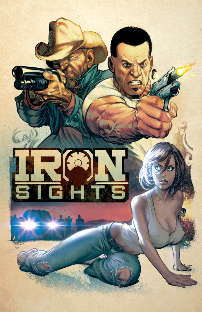 IRON SIGHTS Premium Perk Package- SOLD OUT!