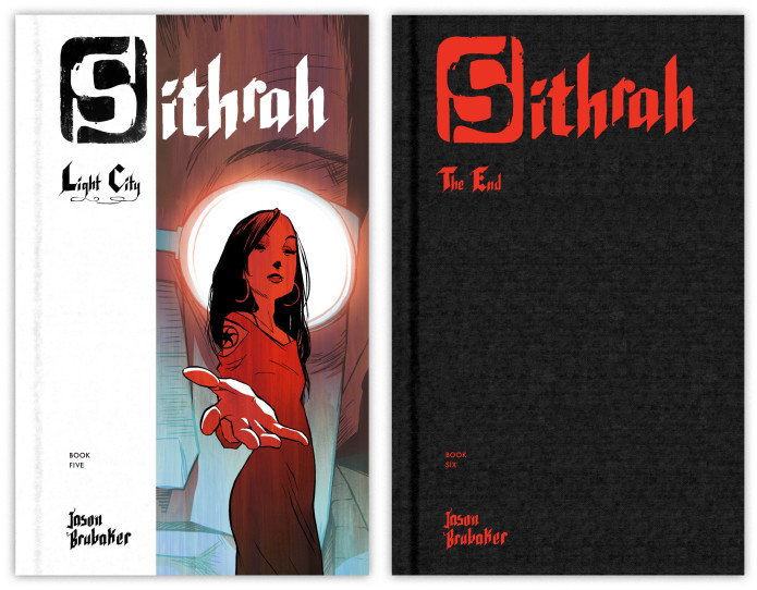 Sithrah 5 & 6 - The Complete Box Set