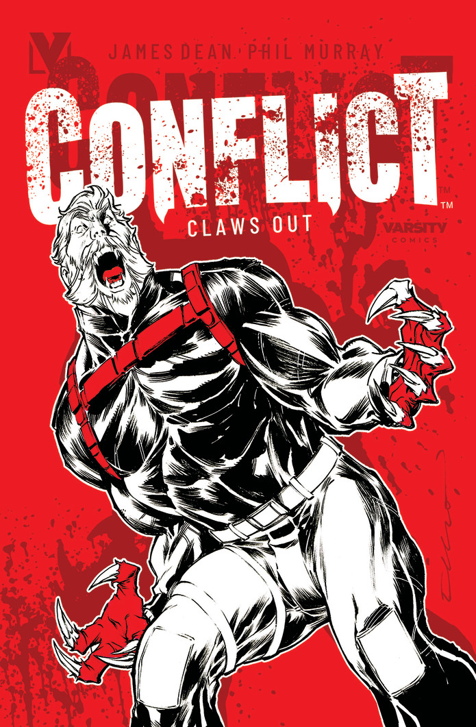 CONFLICT: Claws Out