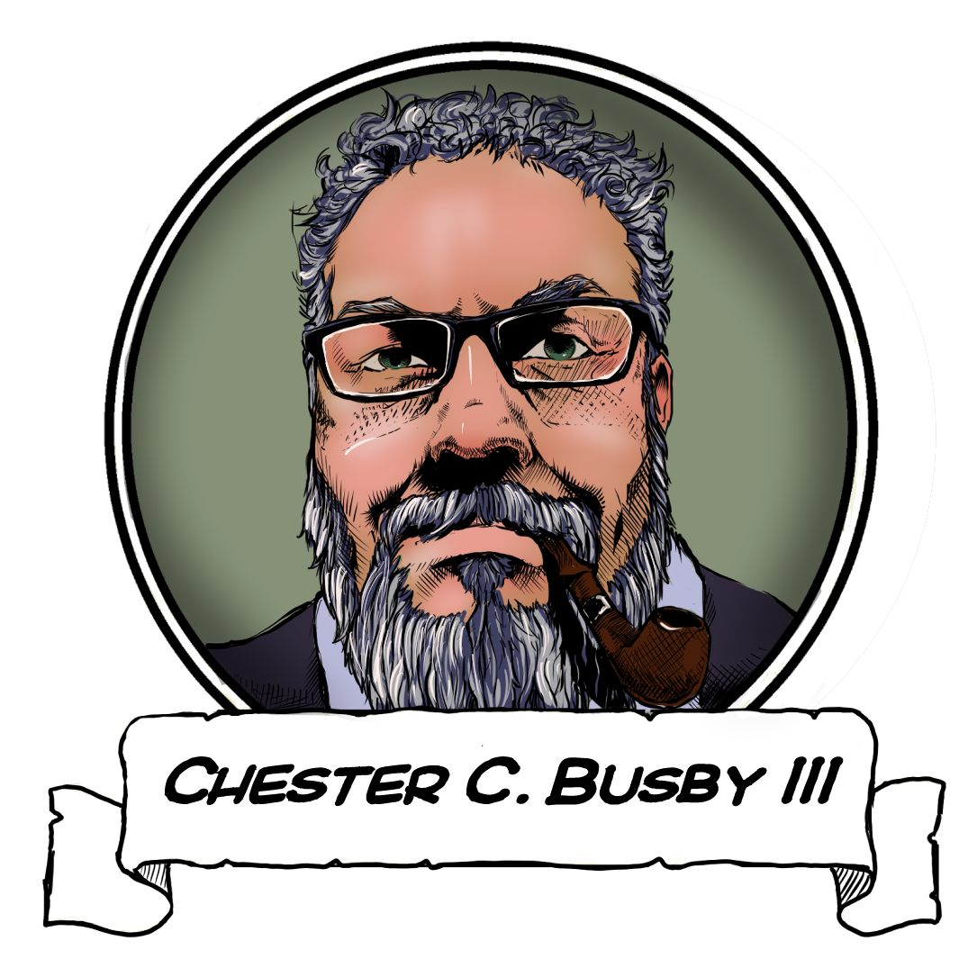 Chester C Busby III