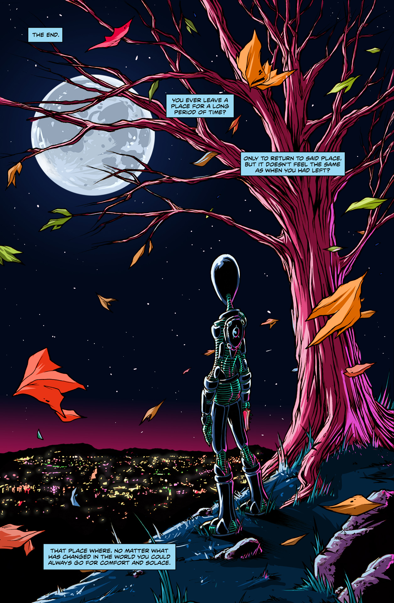 NIGHT STARS Vol 1 HARDCOVER | IndieCron | THE INDIE HUB