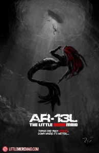 AR-13L: The Little MERCmaid